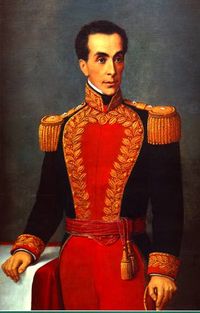 Simón Bolívar, El Libertador