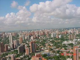 Panorámica de Maracaibo, la segunda ciudad mas importante