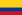 Flag of Colombia