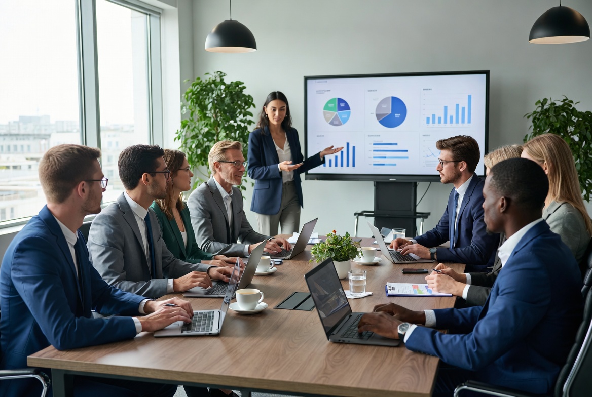 Administración de empresas