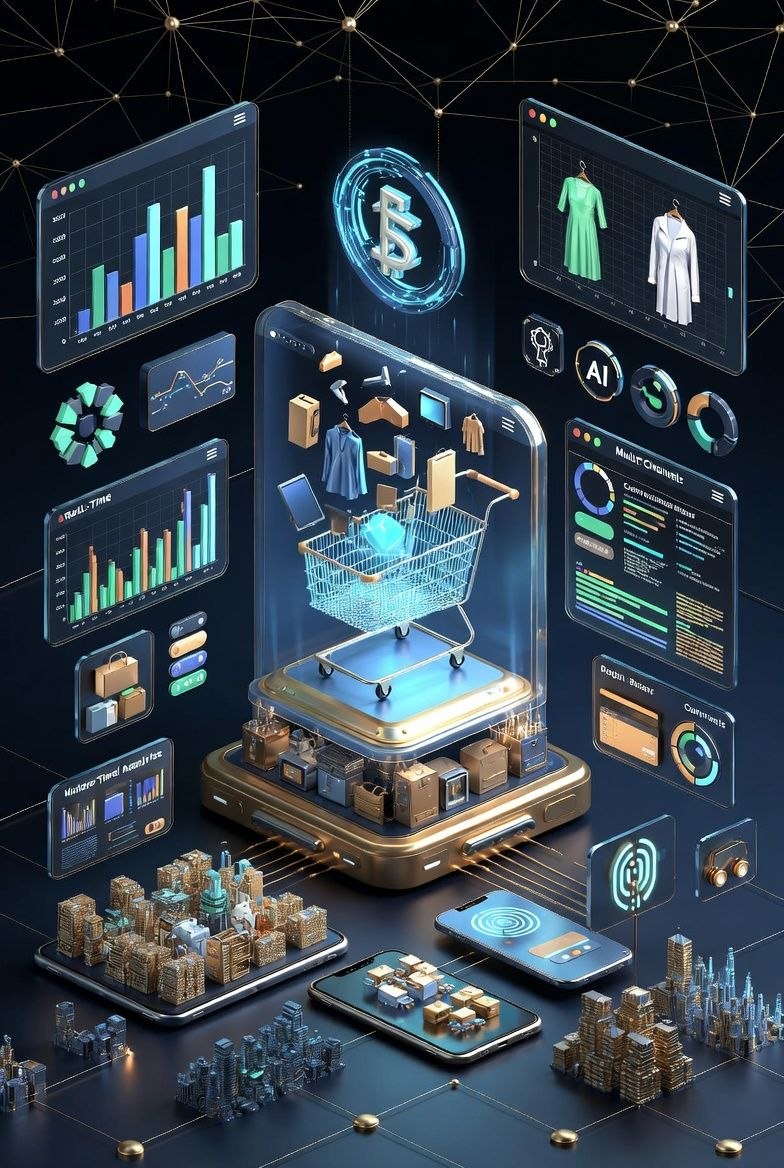 Comercio Electrónico Avanzado