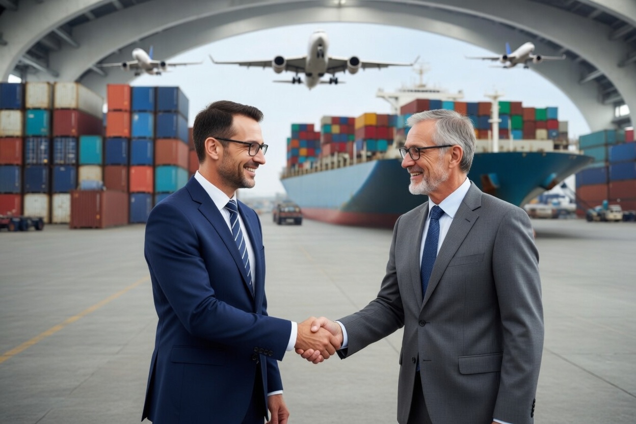 Comercio internacional