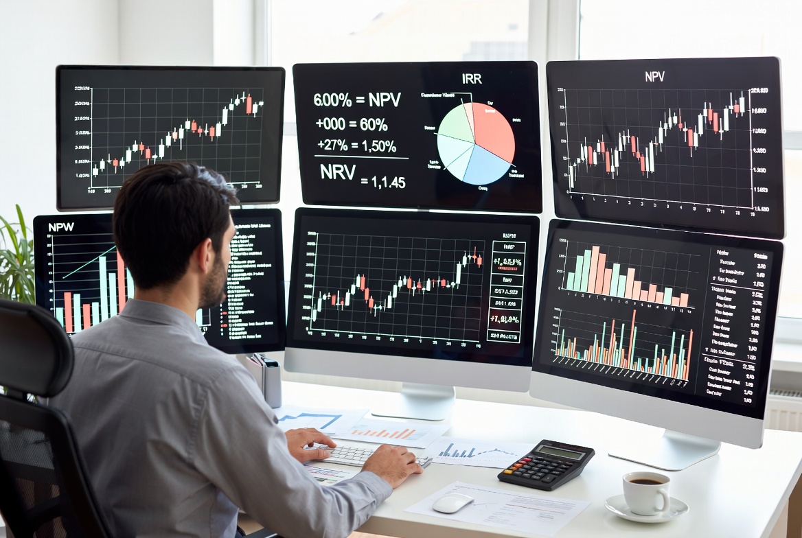 Matemáticas financieras y finanzas
